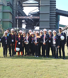 Industrial Visit_BBA & BCOM Students in Guwahati